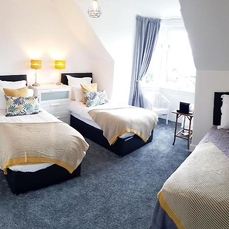 Lochtybank Guest House Carnoustie Esterno foto