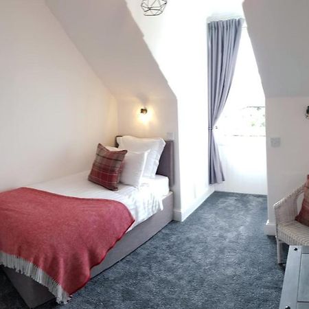 Lochtybank Guest House Carnoustie Esterno foto