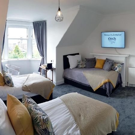 Lochtybank Guest House Carnoustie Esterno foto