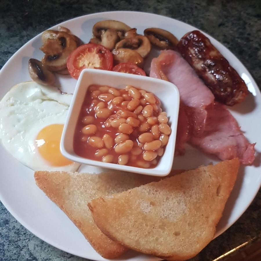 Lochtybank Guest House Carnoustie Esterno foto