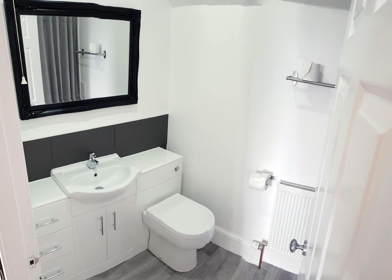 Lochtybank Guest House Carnoustie Esterno foto