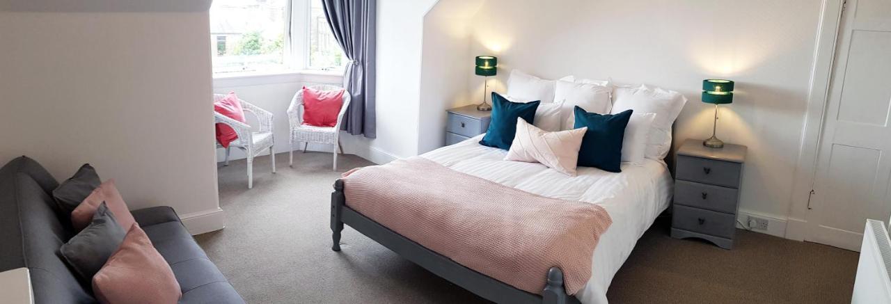 Lochtybank Guest House Carnoustie Esterno foto