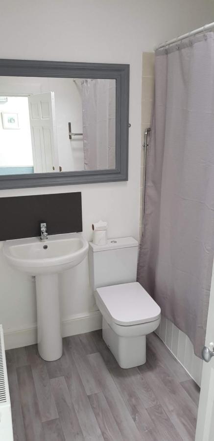 Lochtybank Guest House Carnoustie Esterno foto