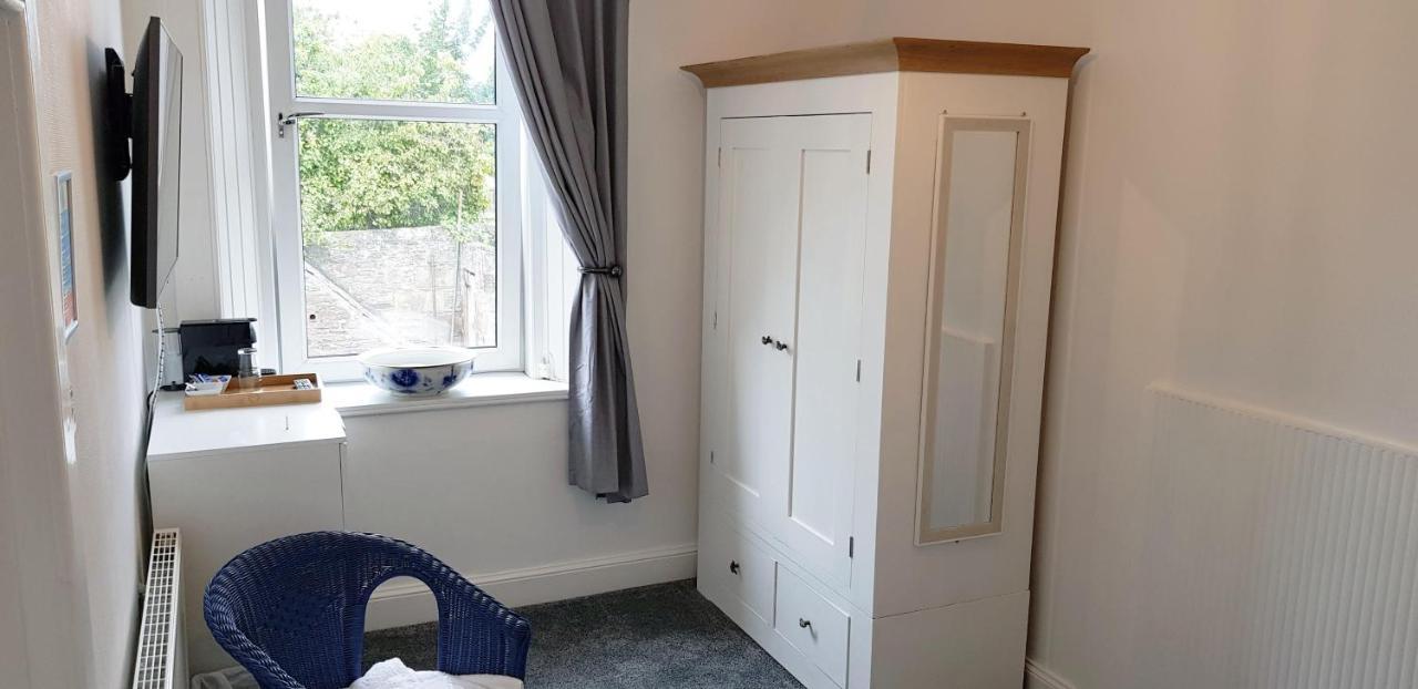 Lochtybank Guest House Carnoustie Esterno foto