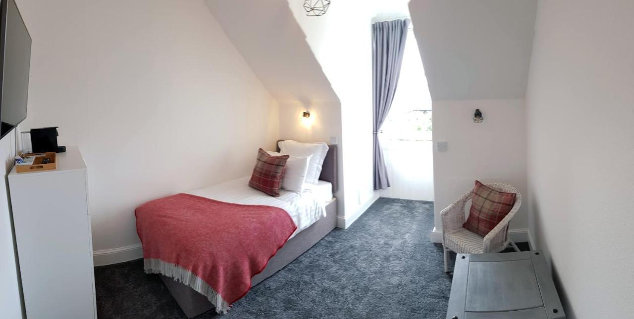 Lochtybank Guest House Carnoustie Esterno foto