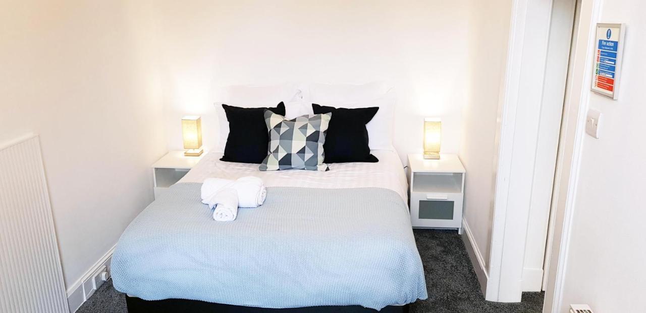 Lochtybank Guest House Carnoustie Esterno foto