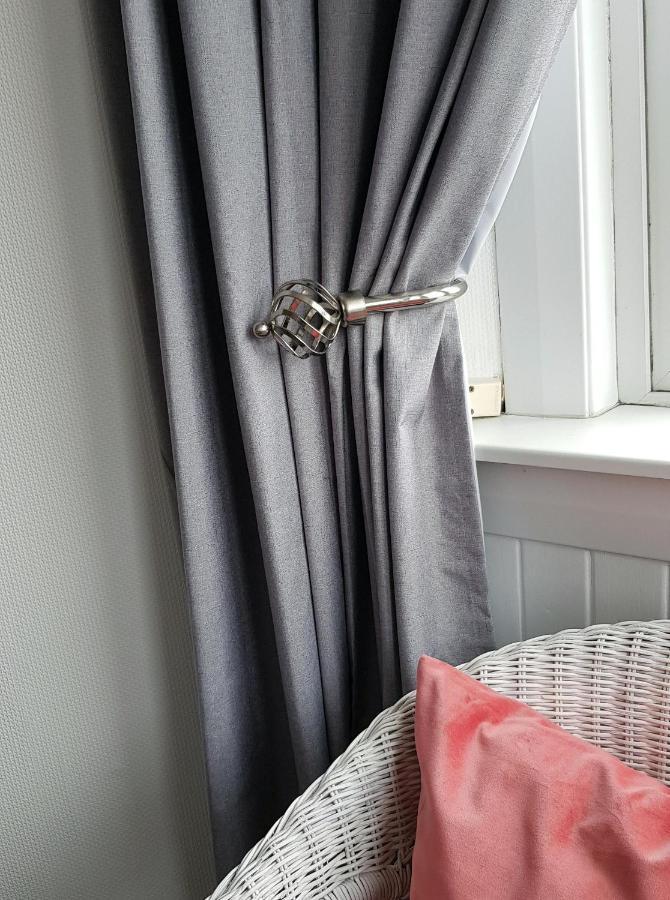 Lochtybank Guest House Carnoustie Esterno foto